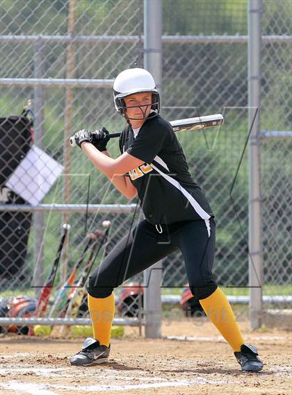 Thumbnail 1 in Keystone vs Clarion Area (PIAA District IX A Semifinal) photogallery.