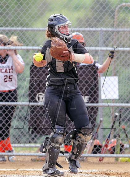 Thumbnail 3 in Keystone vs Clarion Area (PIAA District IX A Semifinal) photogallery.