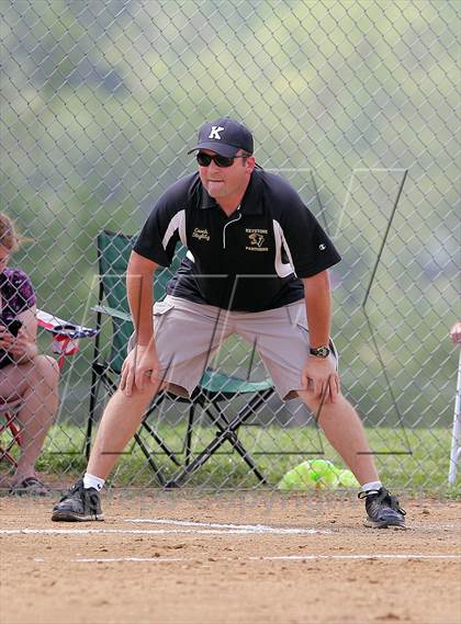 Thumbnail 1 in Keystone vs Clarion Area (PIAA District IX A Semifinal) photogallery.