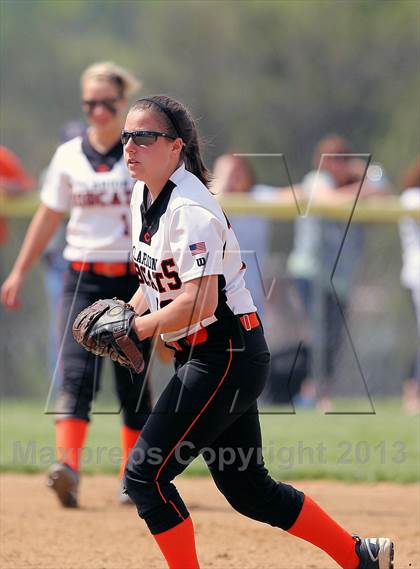 Thumbnail 1 in Keystone vs Clarion Area (PIAA District IX A Semifinal) photogallery.