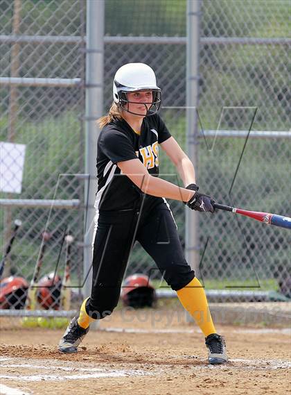 Thumbnail 2 in Keystone vs Clarion Area (PIAA District IX A Semifinal) photogallery.