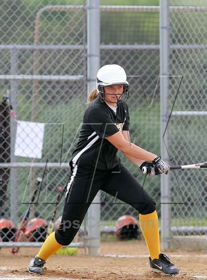 Thumbnail 1 in Keystone vs Clarion Area (PIAA District IX A Semifinal) photogallery.