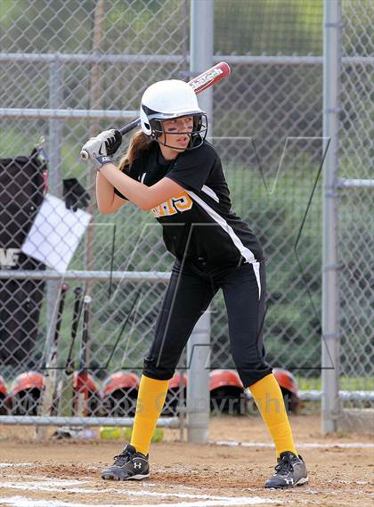 Thumbnail 3 in Keystone vs Clarion Area (PIAA District IX A Semifinal) photogallery.