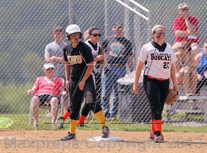 Thumbnail 1 in Keystone vs Clarion Area (PIAA District IX A Semifinal) photogallery.