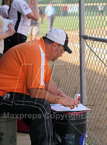 Thumbnail 3 in Keystone vs Clarion Area (PIAA District IX A Semifinal) photogallery.