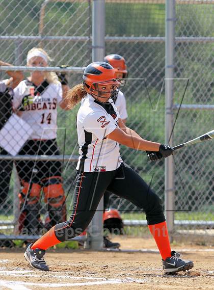 Thumbnail 1 in Keystone vs Clarion Area (PIAA District IX A Semifinal) photogallery.
