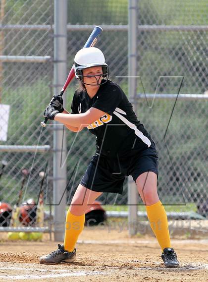 Thumbnail 1 in Keystone vs Clarion Area (PIAA District IX A Semifinal) photogallery.