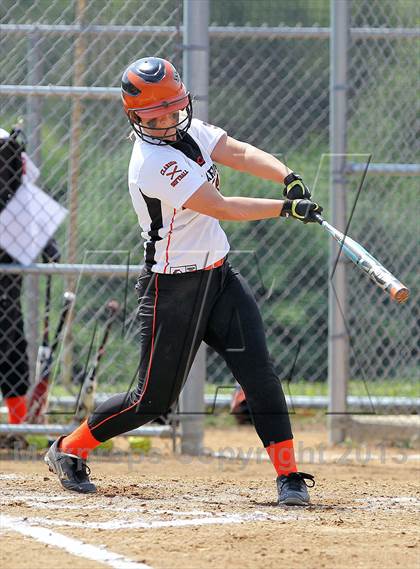 Thumbnail 1 in Keystone vs Clarion Area (PIAA District IX A Semifinal) photogallery.