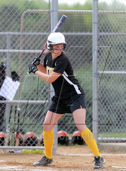 Thumbnail 3 in Keystone vs Clarion Area (PIAA District IX A Semifinal) photogallery.