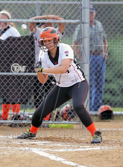 Thumbnail 1 in Keystone vs Clarion Area (PIAA District IX A Semifinal) photogallery.