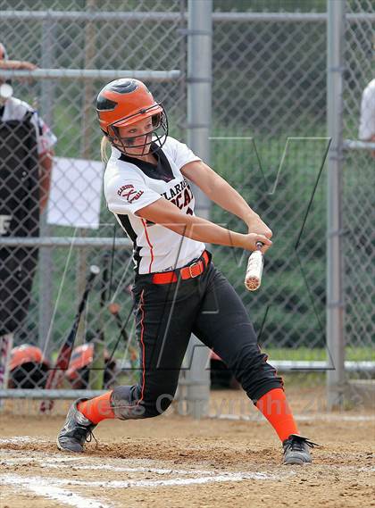 Thumbnail 1 in Keystone vs Clarion Area (PIAA District IX A Semifinal) photogallery.