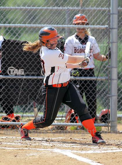 Thumbnail 1 in Keystone vs Clarion Area (PIAA District IX A Semifinal) photogallery.