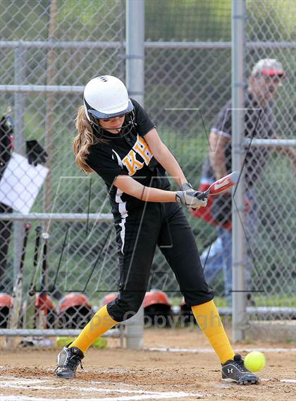 Thumbnail 1 in Keystone vs Clarion Area (PIAA District IX A Semifinal) photogallery.