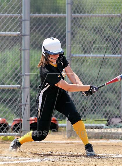 Thumbnail 2 in Keystone vs Clarion Area (PIAA District IX A Semifinal) photogallery.