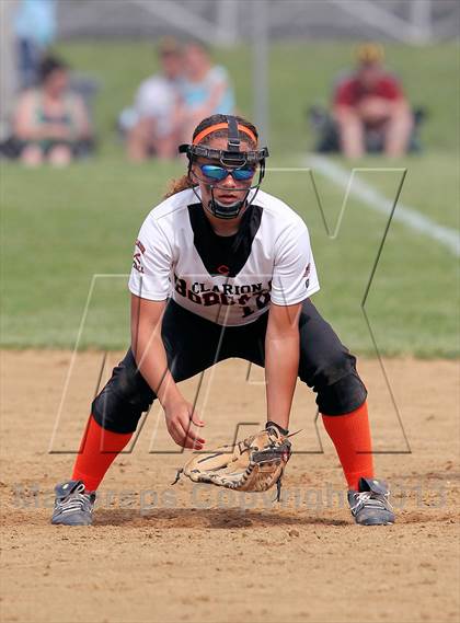 Thumbnail 1 in Keystone vs Clarion Area (PIAA District IX A Semifinal) photogallery.