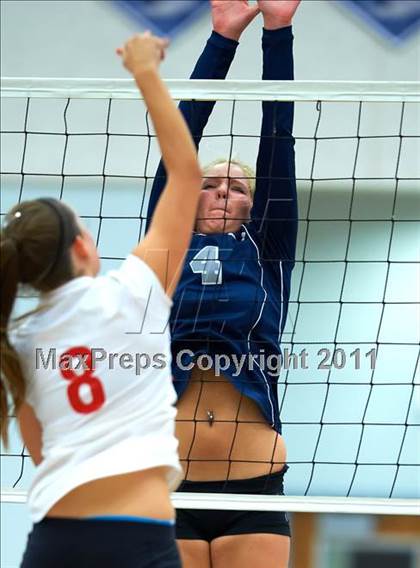 Thumbnail 2 in Willow Glen @ Aptos (CIF CCS Playoffs) photogallery.