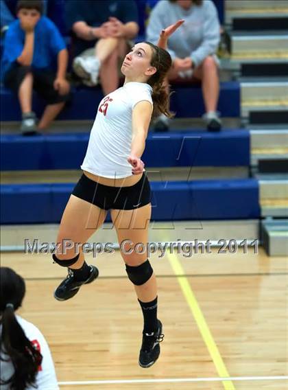 Thumbnail 3 in Willow Glen @ Aptos (CIF CCS Playoffs) photogallery.