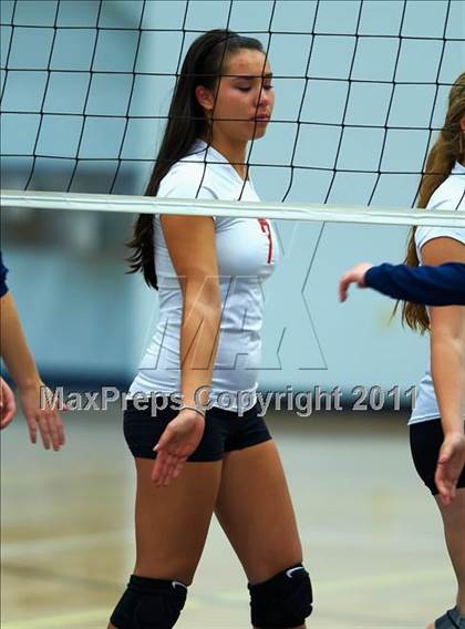 Thumbnail 2 in Willow Glen @ Aptos (CIF CCS Playoffs) photogallery.