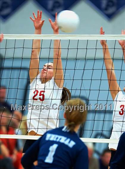 Thumbnail 1 in Willow Glen @ Aptos (CIF CCS Playoffs) photogallery.