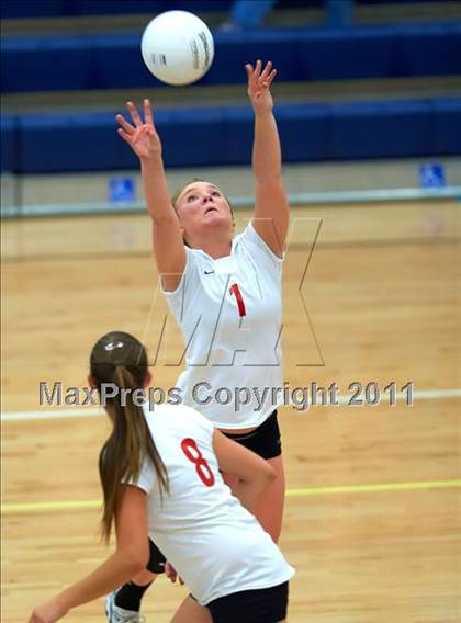 Thumbnail 1 in Willow Glen @ Aptos (CIF CCS Playoffs) photogallery.