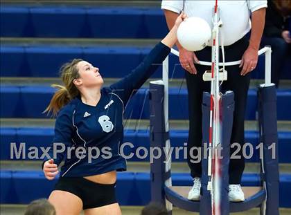 Thumbnail 2 in Willow Glen @ Aptos (CIF CCS Playoffs) photogallery.