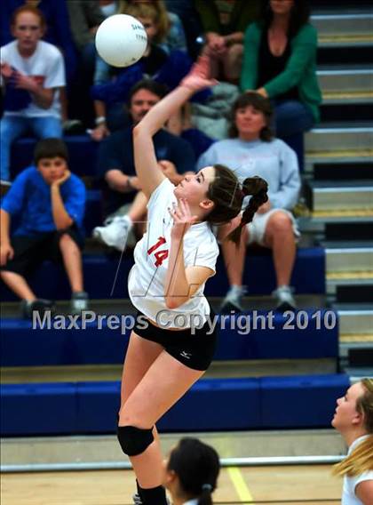 Thumbnail 3 in Willow Glen @ Aptos (CIF CCS Playoffs) photogallery.