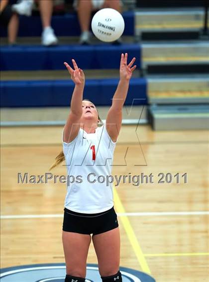 Thumbnail 3 in Willow Glen @ Aptos (CIF CCS Playoffs) photogallery.