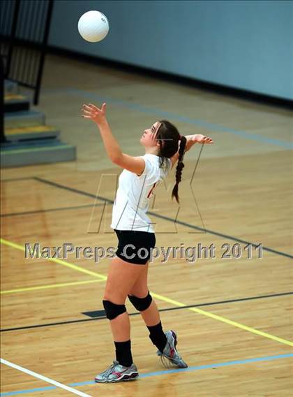 Thumbnail 1 in Willow Glen @ Aptos (CIF CCS Playoffs) photogallery.