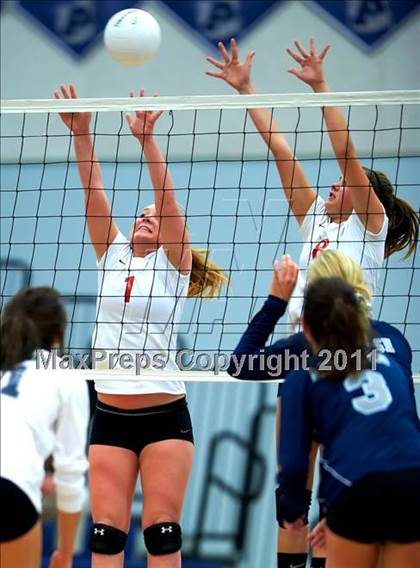 Thumbnail 2 in Willow Glen @ Aptos (CIF CCS Playoffs) photogallery.