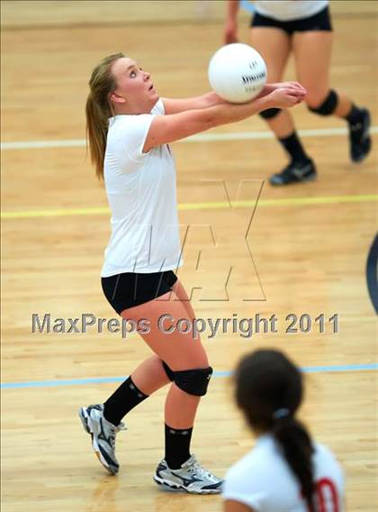 Thumbnail 1 in Willow Glen @ Aptos (CIF CCS Playoffs) photogallery.