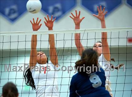 Thumbnail 1 in Willow Glen @ Aptos (CIF CCS Playoffs) photogallery.