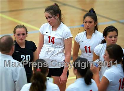 Thumbnail 2 in Willow Glen @ Aptos (CIF CCS Playoffs) photogallery.
