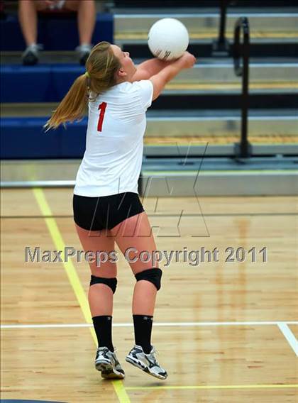 Thumbnail 2 in Willow Glen @ Aptos (CIF CCS Playoffs) photogallery.