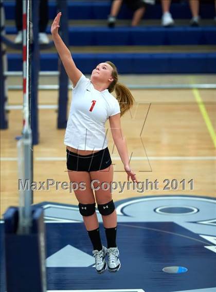 Thumbnail 1 in Willow Glen @ Aptos (CIF CCS Playoffs) photogallery.
