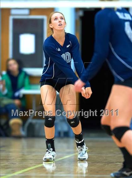 Thumbnail 1 in Willow Glen @ Aptos (CIF CCS Playoffs) photogallery.