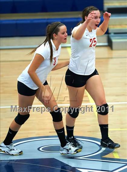 Thumbnail 3 in Willow Glen @ Aptos (CIF CCS Playoffs) photogallery.