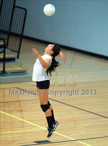 Thumbnail 2 in Willow Glen @ Aptos (CIF CCS Playoffs) photogallery.