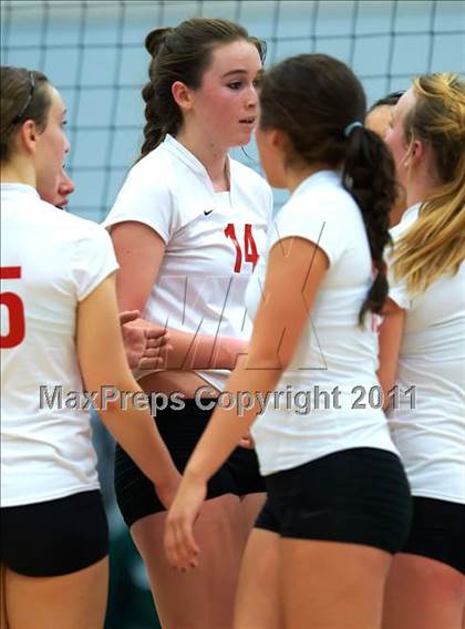 Thumbnail 2 in Willow Glen @ Aptos (CIF CCS Playoffs) photogallery.