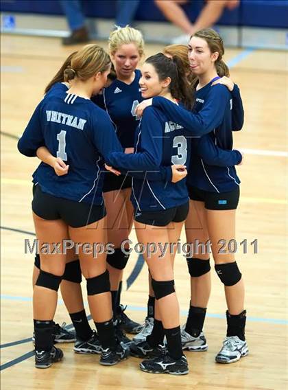 Thumbnail 1 in Willow Glen @ Aptos (CIF CCS Playoffs) photogallery.