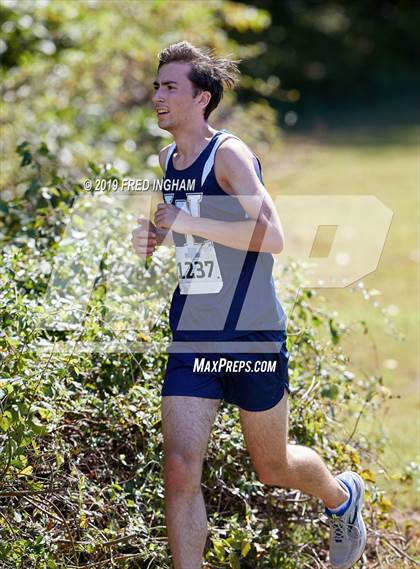 Thumbnail 3 in Westfield vs Washington-Liberty (Monroe Parker Invitational) photogallery.