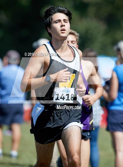 Thumbnail 1 in Westfield vs Washington-Liberty (Monroe Parker Invitational) photogallery.