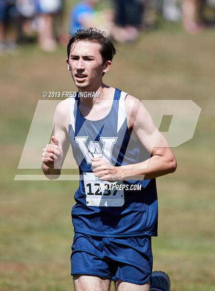 Thumbnail 1 in Westfield vs Washington-Liberty (Monroe Parker Invitational) photogallery.