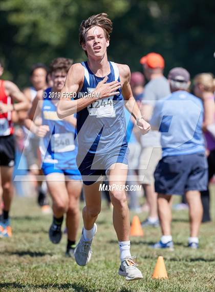 Thumbnail 2 in Westfield vs Washington-Liberty (Monroe Parker Invitational) photogallery.