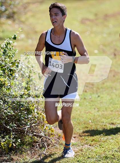 Thumbnail 2 in Westfield vs Washington-Liberty (Monroe Parker Invitational) photogallery.