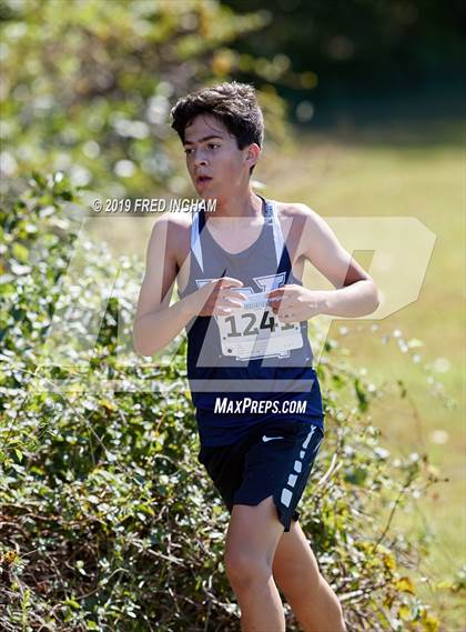 Thumbnail 1 in Westfield vs Washington-Liberty (Monroe Parker Invitational) photogallery.