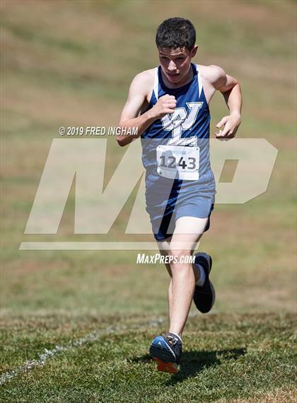 Thumbnail 3 in Westfield vs Washington-Liberty (Monroe Parker Invitational) photogallery.