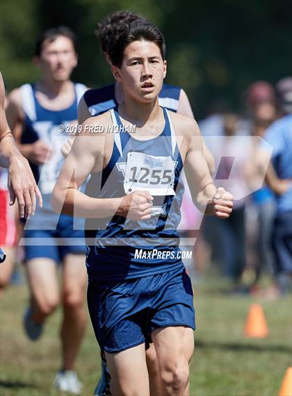 Thumbnail 2 in Westfield vs Washington-Liberty (Monroe Parker Invitational) photogallery.