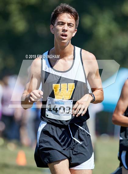 Thumbnail 2 in Westfield vs Washington-Liberty (Monroe Parker Invitational) photogallery.