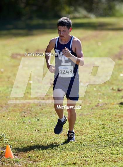 Thumbnail 2 in Westfield vs Washington-Liberty (Monroe Parker Invitational) photogallery.