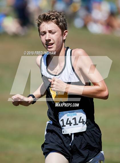 Thumbnail 1 in Westfield vs Washington-Liberty (Monroe Parker Invitational) photogallery.